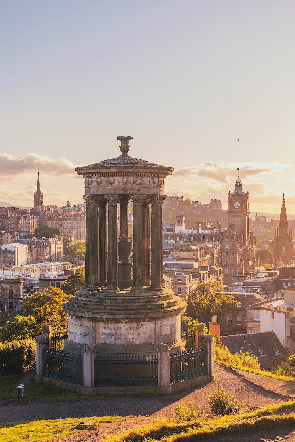 Visit Edinburgh